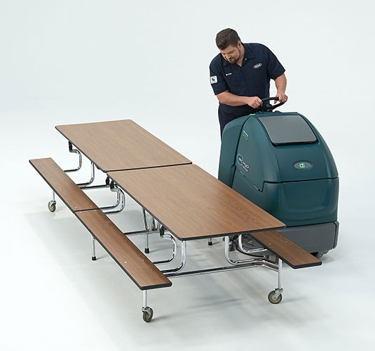 Speed Scrub 350 Récureuse à conducteur debout alt 3